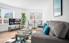 Luxury One Bed Apartment - Jewellery Quarter - Top Rated - 2Cs
