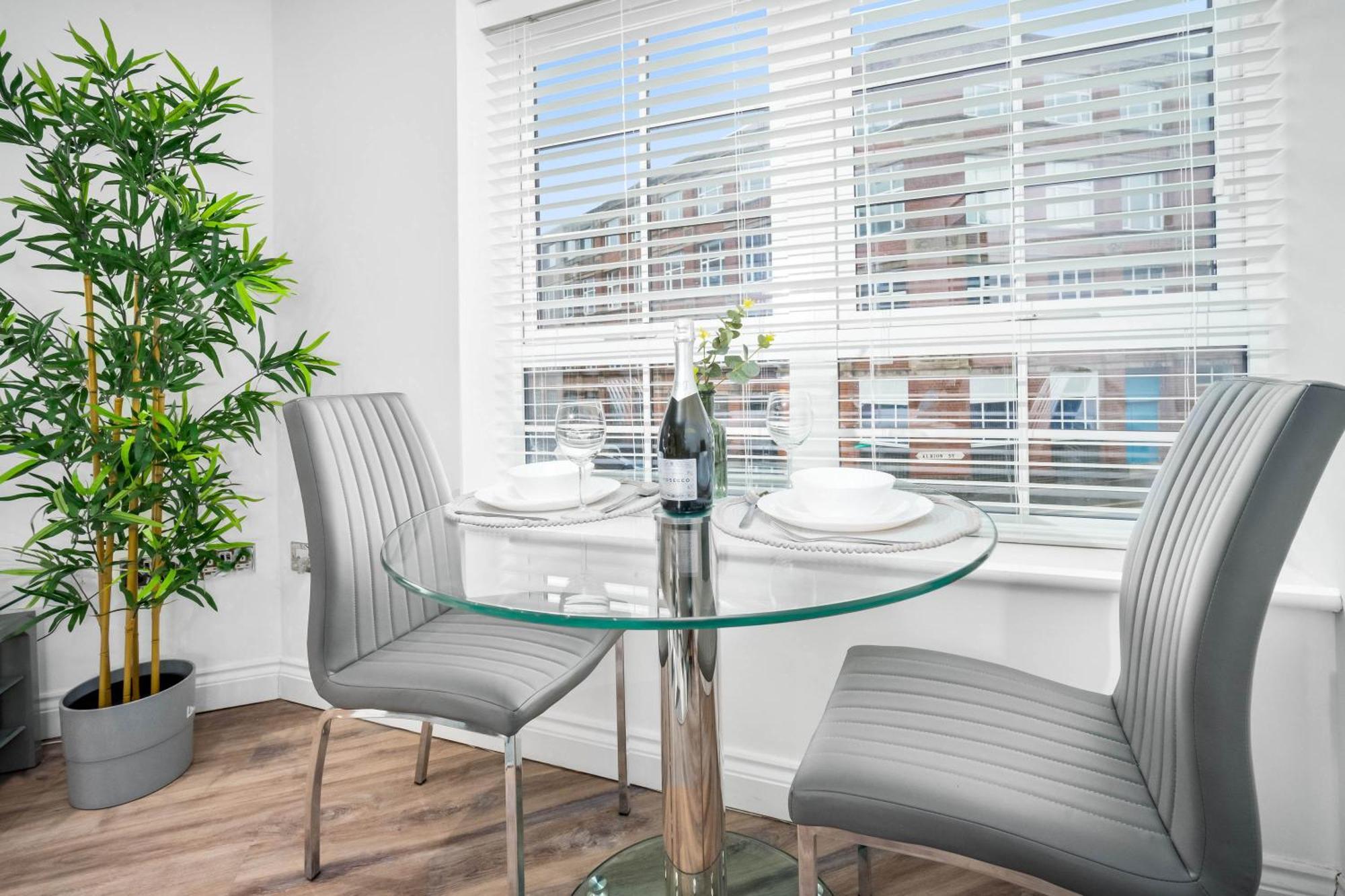 Luxury One Bed Apartment - Jewellery Quarter - Top Rated - 2Cs Birmingham Exterior photo